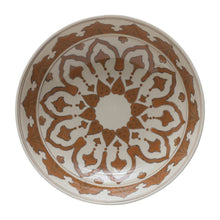 Load image into Gallery viewer, Exquisite Handpainted Serving Bowl, multiple styles
