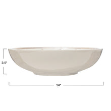 Load image into Gallery viewer, Exquisite Handpainted Serving Bowl, multiple styles
