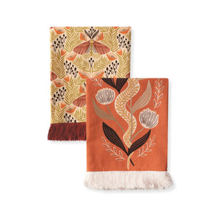 Wildlife Tea Towel, multiple styles