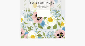 Letter Writing Set, multiple styles