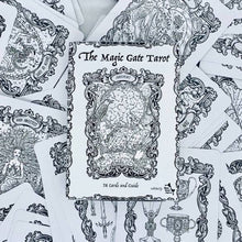 Load image into Gallery viewer, Magic Gate Tarot Deck
