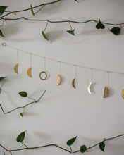 Load image into Gallery viewer, Moon Phases Garland
