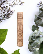 Load image into Gallery viewer, Alder Hand-drawn Bookspine Bookmark, multiple styles
