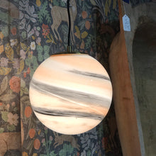 Load image into Gallery viewer, Marbleized Pendant
