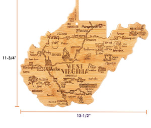 State Serving/Cutting Board, multiple styles