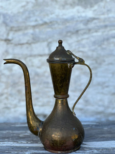 Vintage Indian Pitcher/Coffee Pot, multiple styles