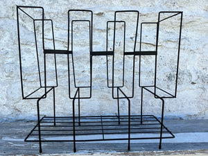 Sleek Wine Rack