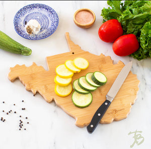 State Serving/Cutting Board, multiple styles