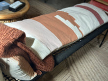 Load image into Gallery viewer, Massive Kilim Lumbar Pillow
