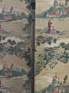 Vintage Toile Screen