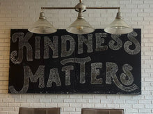 Load image into Gallery viewer, KINDNESS MATTERS Sugarboo Art Print Wood Panels FREE SHIPPING
