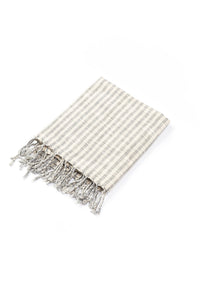 Hand-loomed Turkish Towel/Throw/Tablecloth, multiple styles