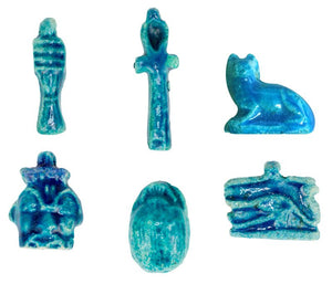 Ancient Egyptian Amulet/Charm, multiple styles