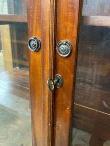 Vintage Mahogany Shelf