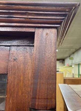 Load image into Gallery viewer, Vintage Mahogany Shelf
